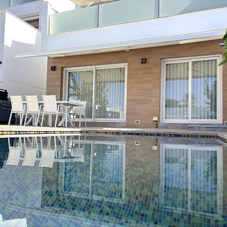 סן פדרו דל פינטר Magnifica Villa En San Pedro De Pinatar מראה חיצוני תמונה