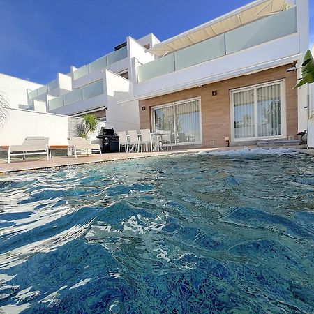 סן פדרו דל פינטר Magnifica Villa En San Pedro De Pinatar מראה חיצוני תמונה