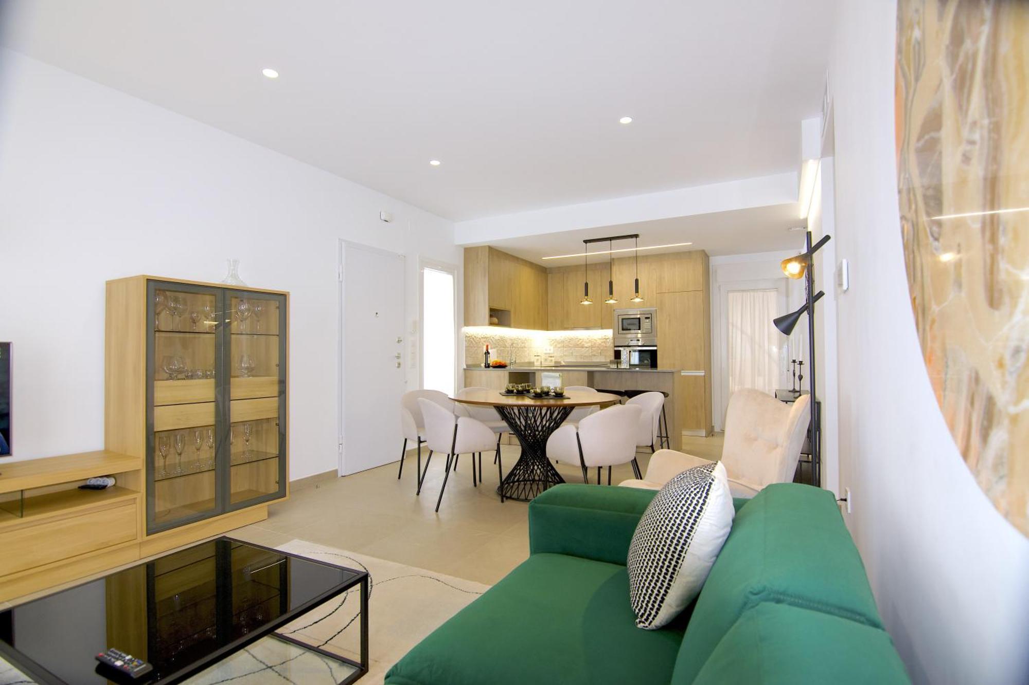 סן פדרו דל פינטר Magnifica Villa En San Pedro De Pinatar מראה חיצוני תמונה