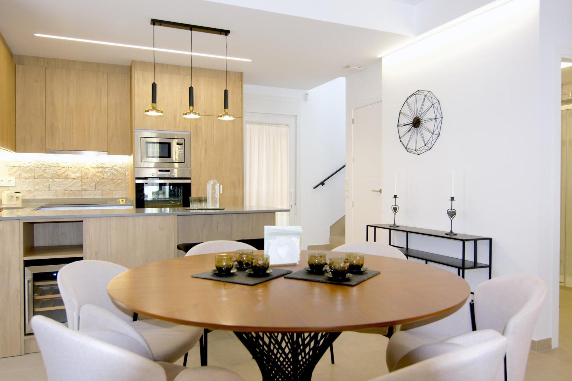 סן פדרו דל פינטר Magnifica Villa En San Pedro De Pinatar מראה חיצוני תמונה